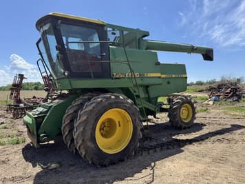 Main image John Deere 6620 Turbo